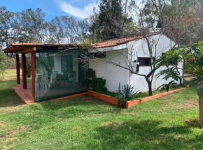 Bonita casa frente al lago
